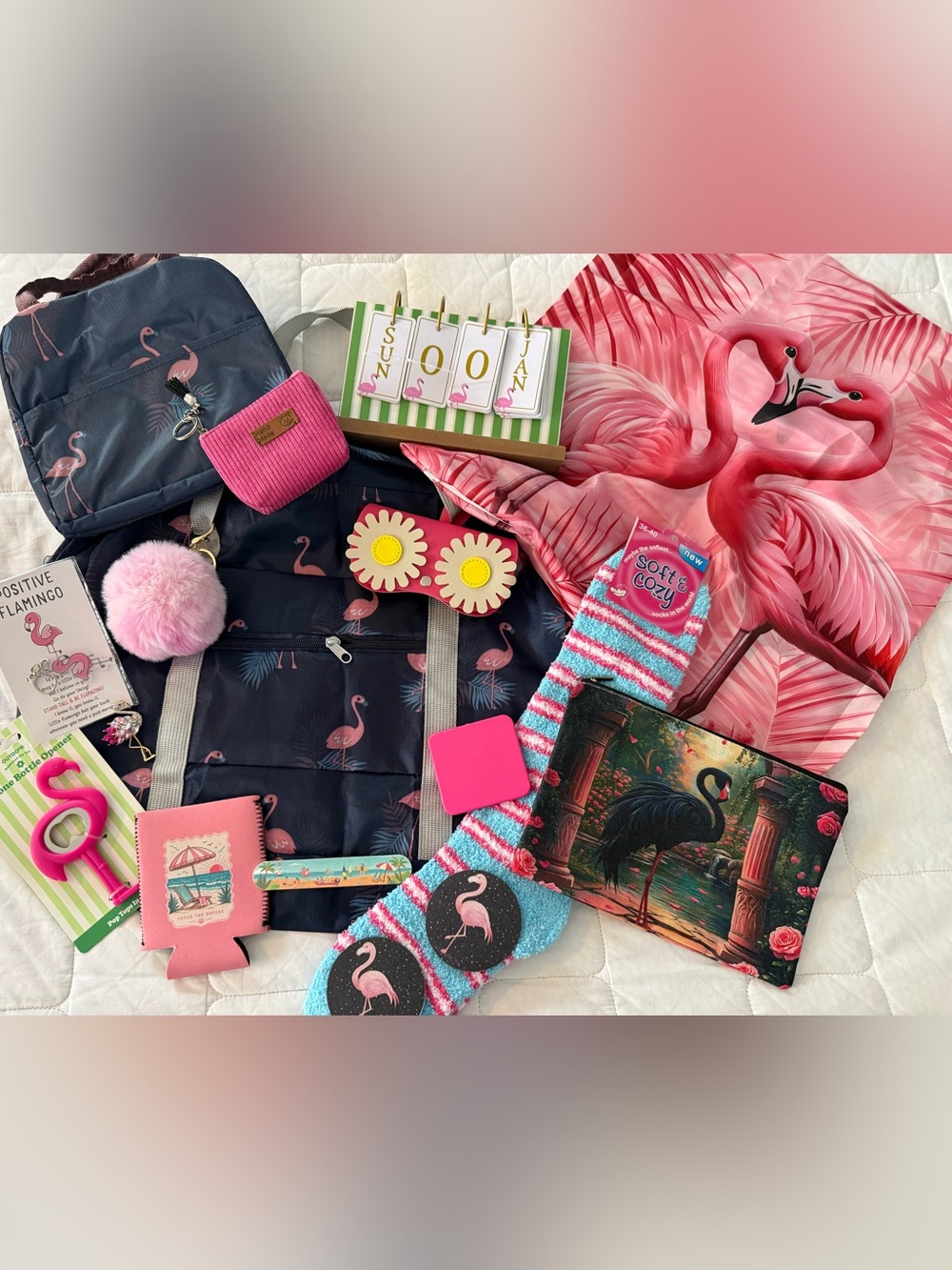Fantastic Flamingo Bundle